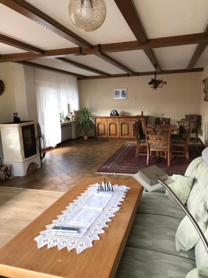 Wascheid Ferienwohnung Susanna מראה חיצוני תמונה