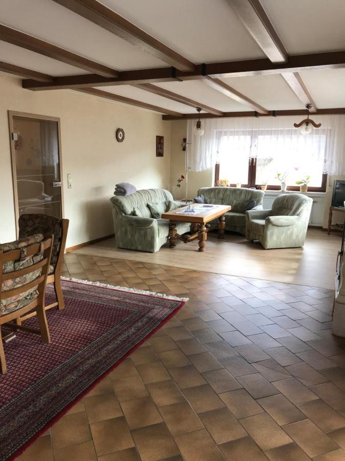 Wascheid Ferienwohnung Susanna מראה חיצוני תמונה