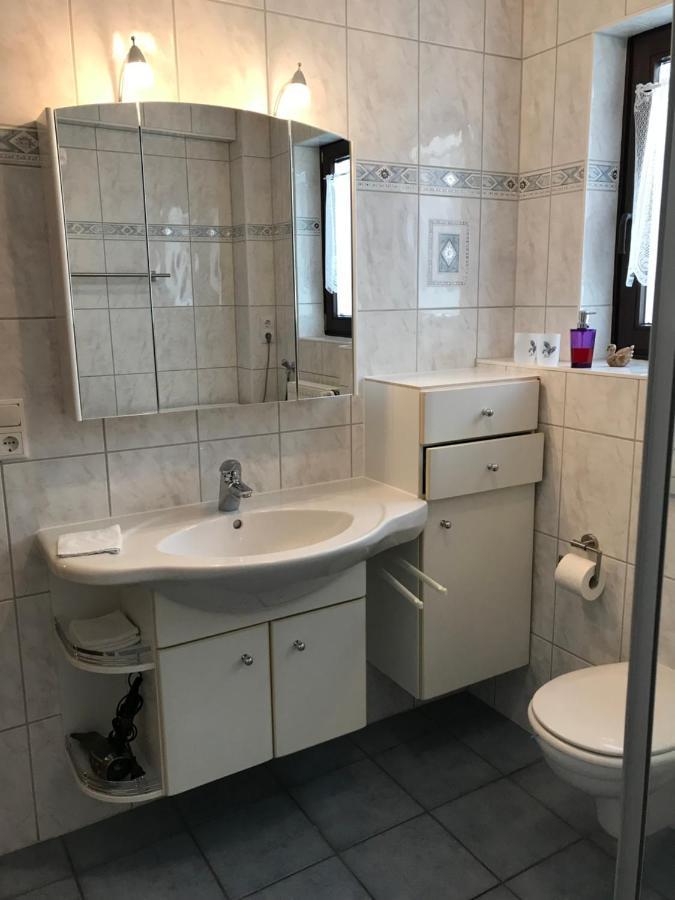 Wascheid Ferienwohnung Susanna מראה חיצוני תמונה
