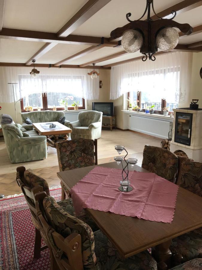 Wascheid Ferienwohnung Susanna מראה חיצוני תמונה