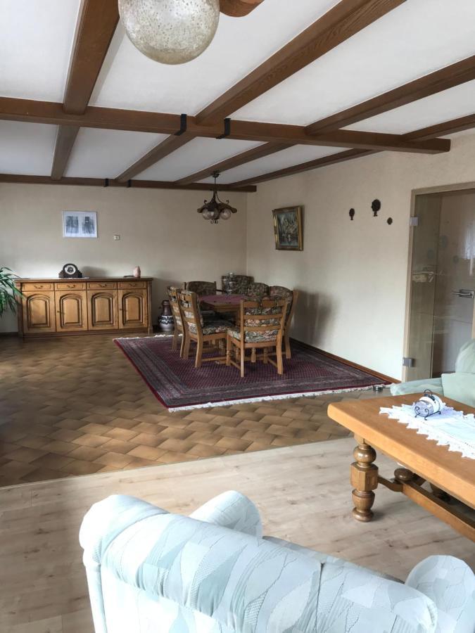 Wascheid Ferienwohnung Susanna מראה חיצוני תמונה