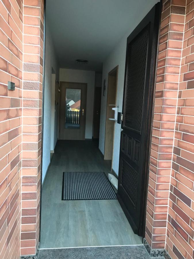 Wascheid Ferienwohnung Susanna מראה חיצוני תמונה