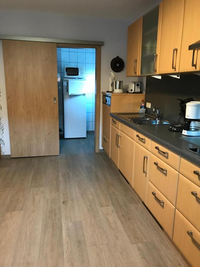 Wascheid Ferienwohnung Susanna מראה חיצוני תמונה
