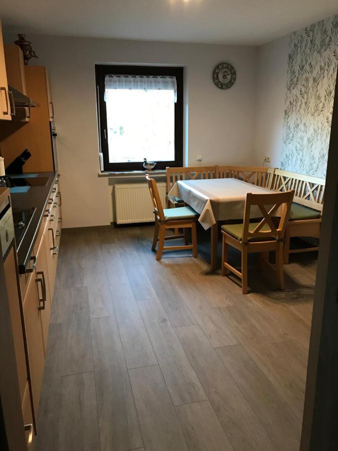 Wascheid Ferienwohnung Susanna מראה חיצוני תמונה