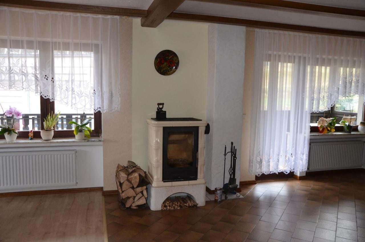 Wascheid Ferienwohnung Susanna מראה חיצוני תמונה