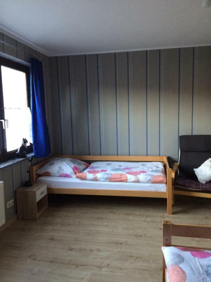 Wascheid Ferienwohnung Susanna מראה חיצוני תמונה