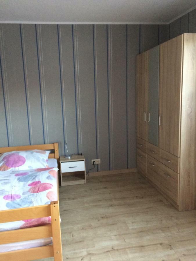 Wascheid Ferienwohnung Susanna מראה חיצוני תמונה